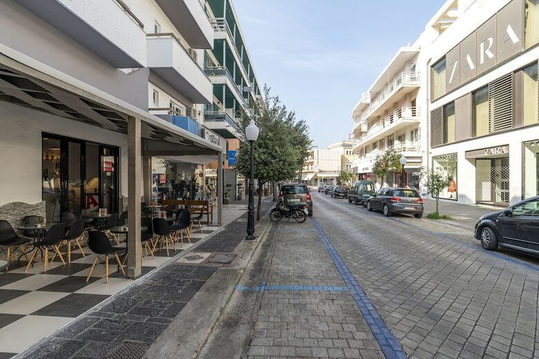 Center A Hotel Rodos