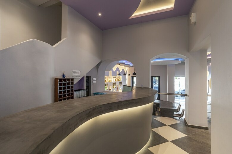 Center A Hotel Rodos
