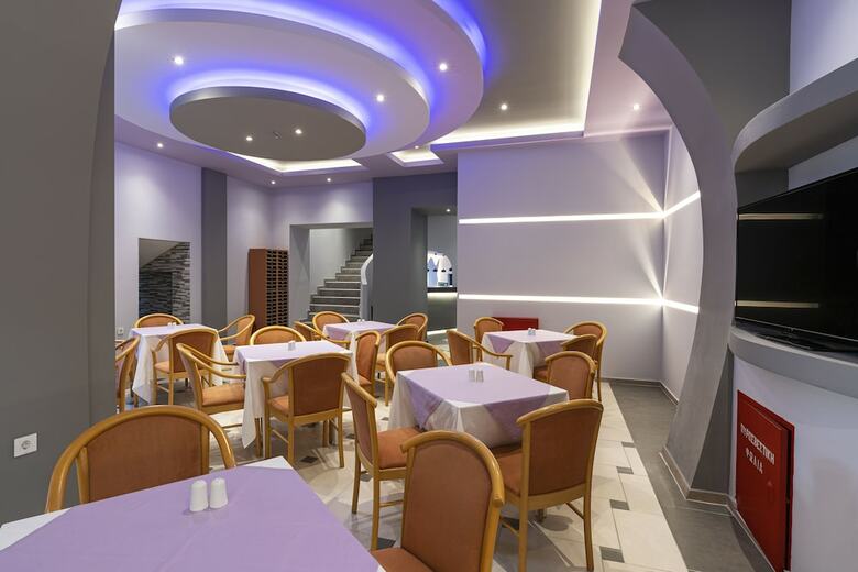 Center A Hotel Rodos