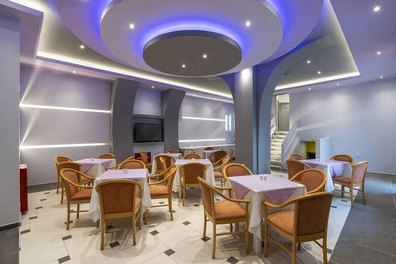 Center A Hotel Rodos