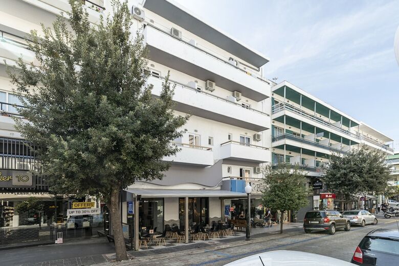 Center A Hotel Rodos
