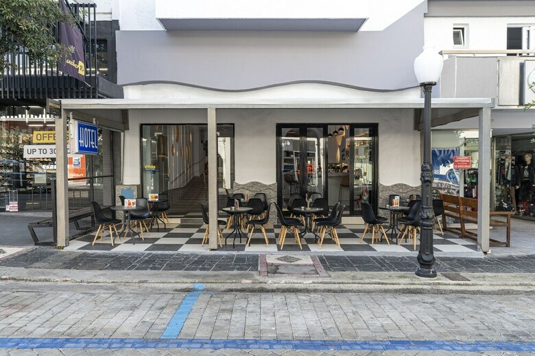 Center A Hotel Rodos