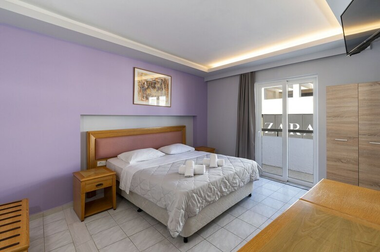 Center A Hotel Rodos