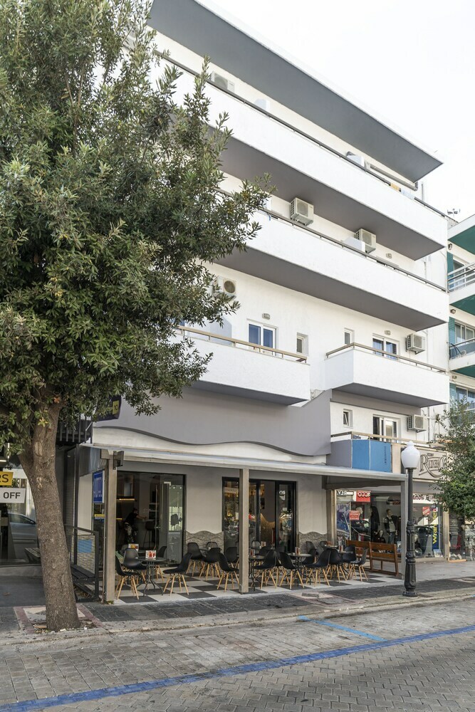 Center A Hotel Rodos