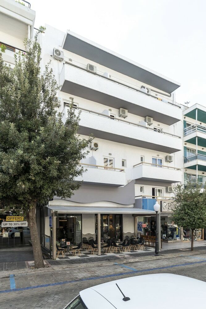 Center A Hotel Rodos