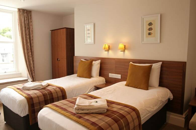 Hotel The Glengower