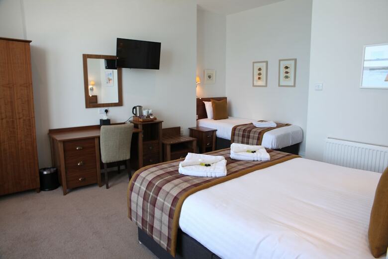 Hotel The Glengower