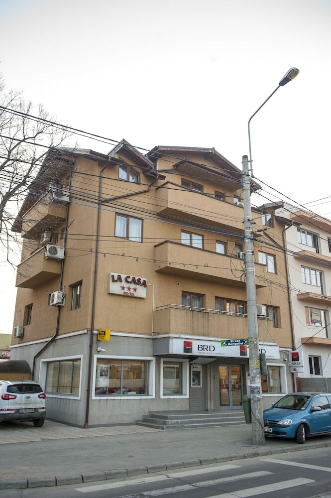 Hotel La Casa