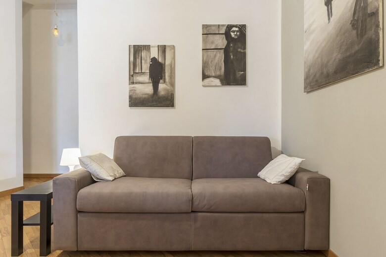 Apartamento Trastevere & Ponte Sisto Cozy Flat