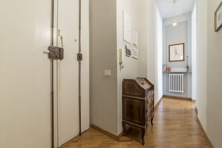 Apartamento Trastevere & Ponte Sisto Cozy Flat