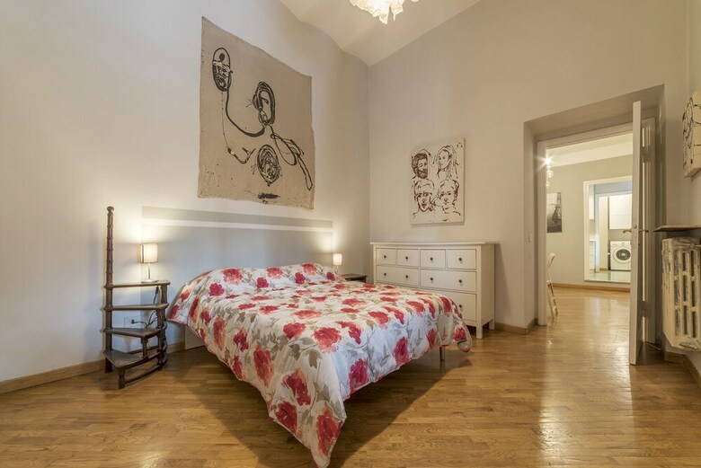 Apartamento Trastevere & Ponte Sisto Cozy Flat
