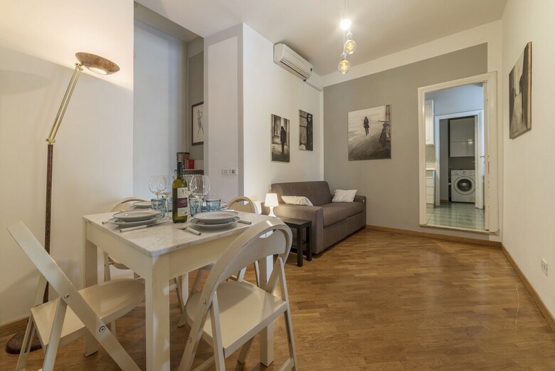 Apartamento Trastevere & Ponte Sisto Cozy Flat