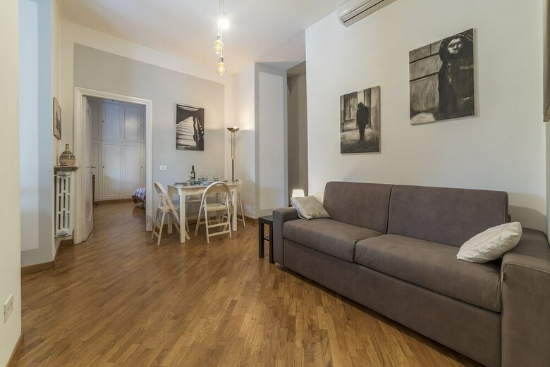 Apartamento Trastevere & Ponte Sisto Cozy Flat