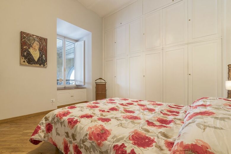 Apartamento Trastevere & Ponte Sisto Cozy Flat