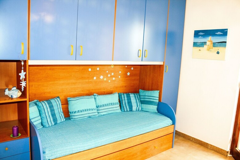 Golfo Aranci Central Apartment