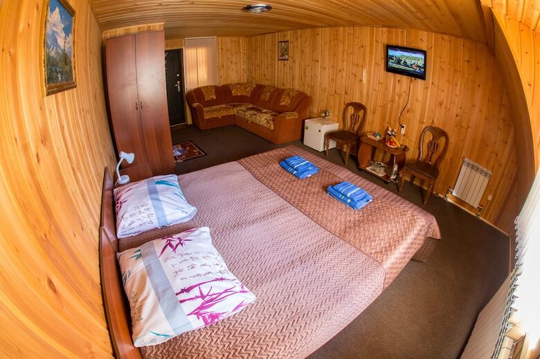 Dauria Hotel