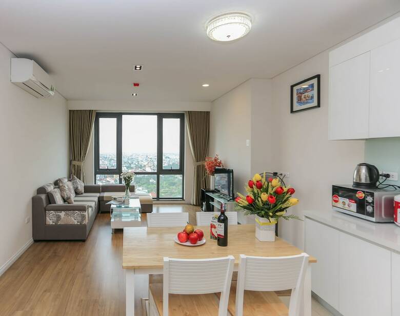 Mipec Riverside Long Bien Apartment