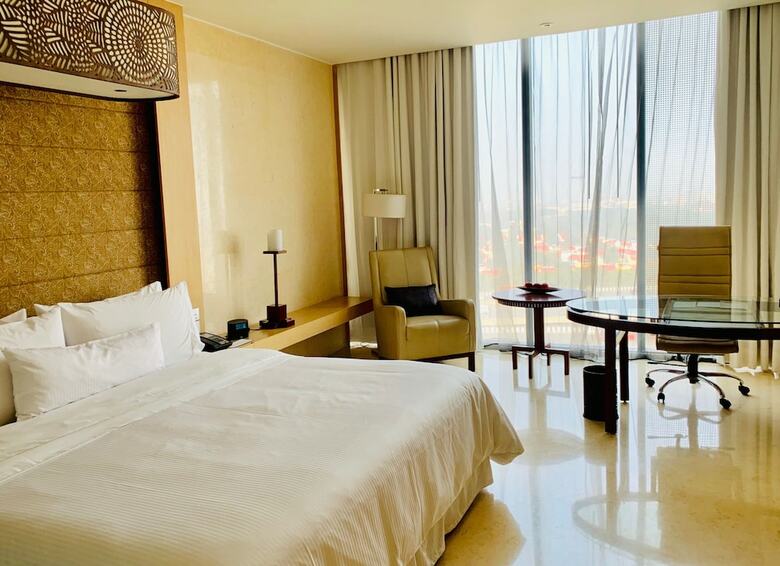 Hotel The Westin Gurgaon, New Delhi