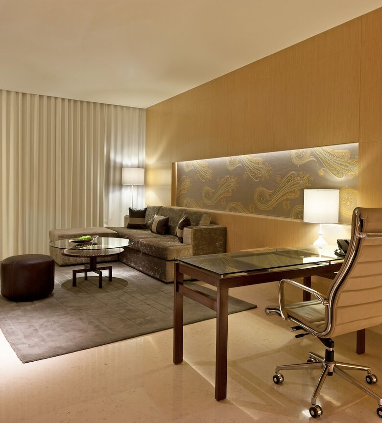 Hotel The Westin Gurgaon, New Delhi