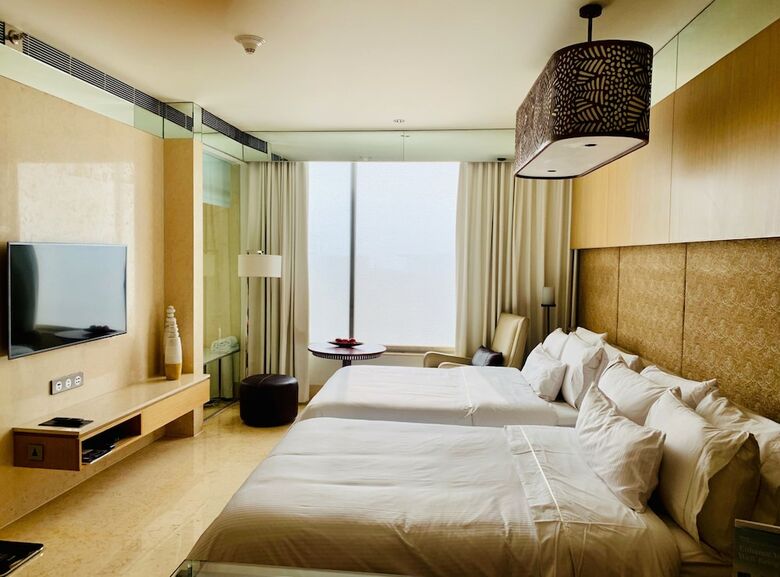 Hotel The Westin Gurgaon, New Delhi