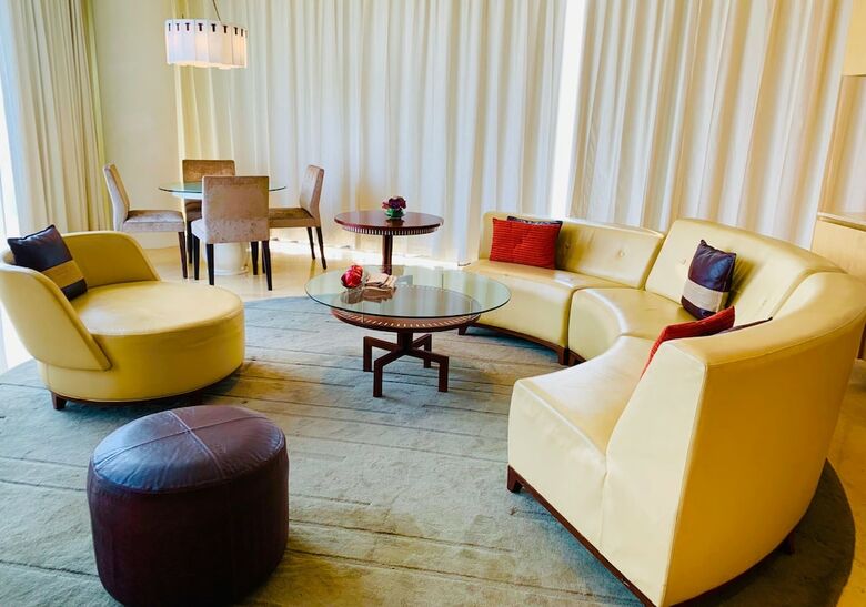 Hotel The Westin Gurgaon, New Delhi