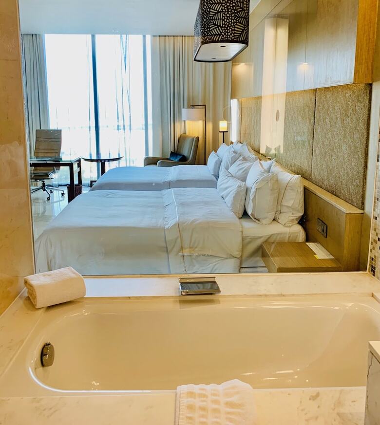 Hotel The Westin Gurgaon, New Delhi