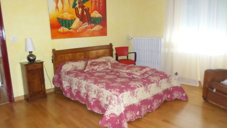 Bed & Breakfast L'agapanthe