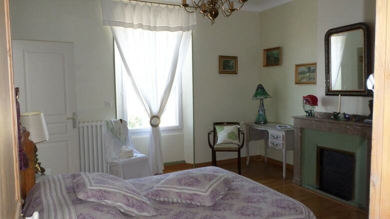 Bed & Breakfast L'agapanthe