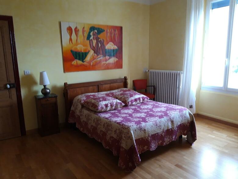 Bed & Breakfast L'agapanthe