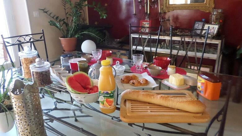 Bed & Breakfast L'agapanthe
