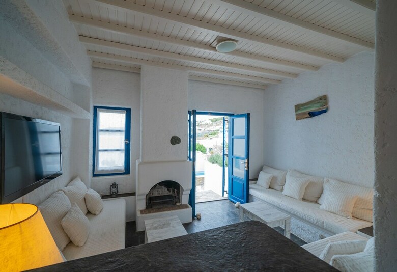 Villa Beautiful Townhouse In Mykonos Town