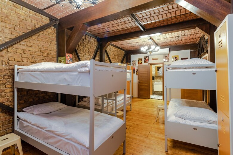 Hostal Sanat Hostel Taksim