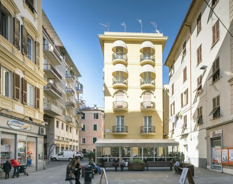 Apartamento Alma Mia