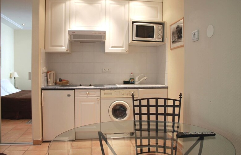 Apartamento Studio Commandant Andr� 13