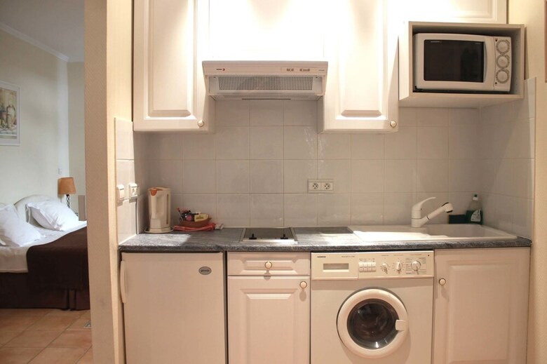 Apartamento Studio Commandant Andr� 13