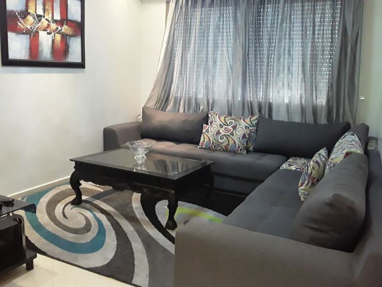 Residencia Appartement Centre Ville L19