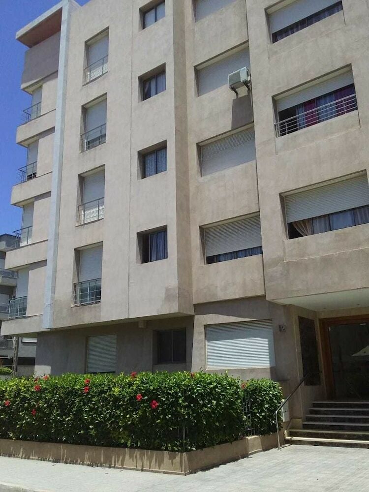 Residencia Appartement Centre Ville L19