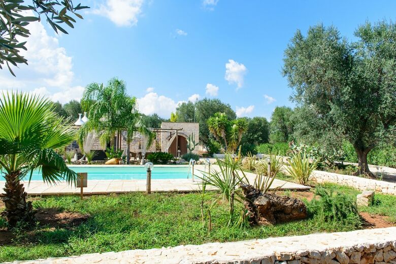 Villa Trullo Bello
