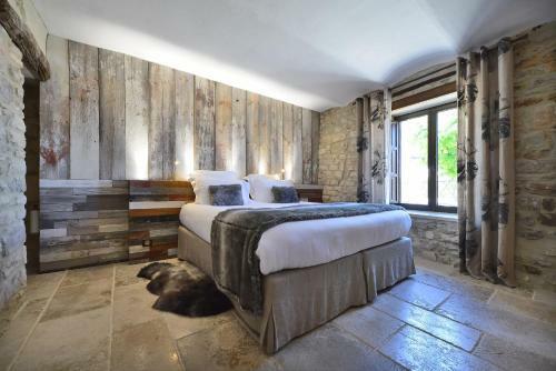 Bed & Breakfast La Maison Du Passage - Chambres Avec Restaurant & Spa -