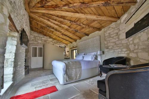 Bed & Breakfast La Maison Du Passage - Chambres Avec Restaurant & Spa -