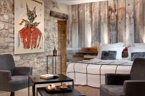 Bed & Breakfast La Maison Du Passage - Chambres Avec Restaurant & Spa -