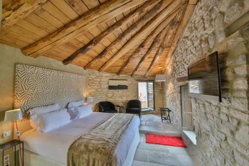 Bed & Breakfast La Maison Du Passage - Chambres Avec Restaurant & Spa -