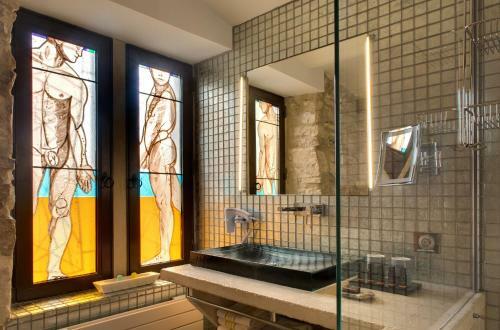 Bed & Breakfast La Maison Du Passage - Chambres Avec Restaurant & Spa -