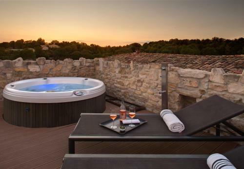 Bed & Breakfast La Maison Du Passage - Chambres Avec Restaurant & Spa -