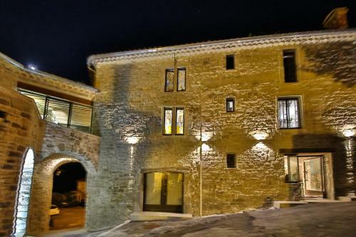 Bed & Breakfast La Maison Du Passage - Chambres Avec Restaurant & Spa -