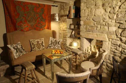 Bed & Breakfast La Maison Du Passage - Chambres Avec Restaurant & Spa -