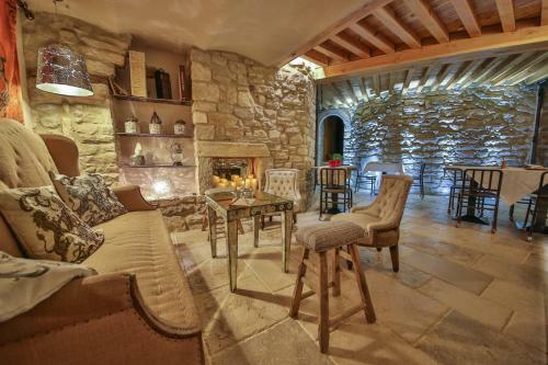 Bed & Breakfast La Maison Du Passage - Chambres Avec Restaurant & Spa -