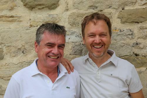 Bed & Breakfast La Maison Du Passage - Chambres Avec Restaurant & Spa -