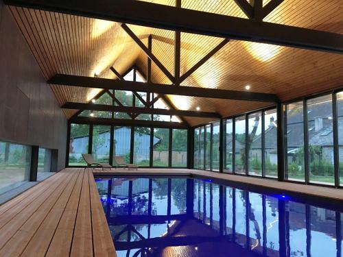 Bed & Breakfast Domaine Du Grenier