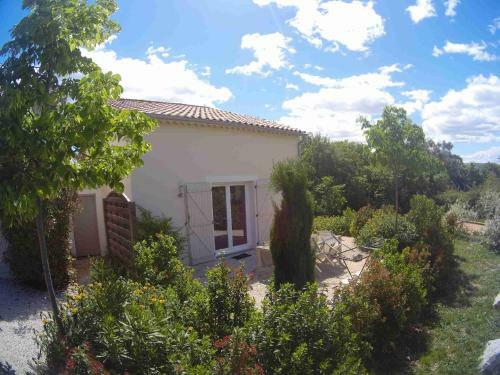 G�te Le Mas De Molines
